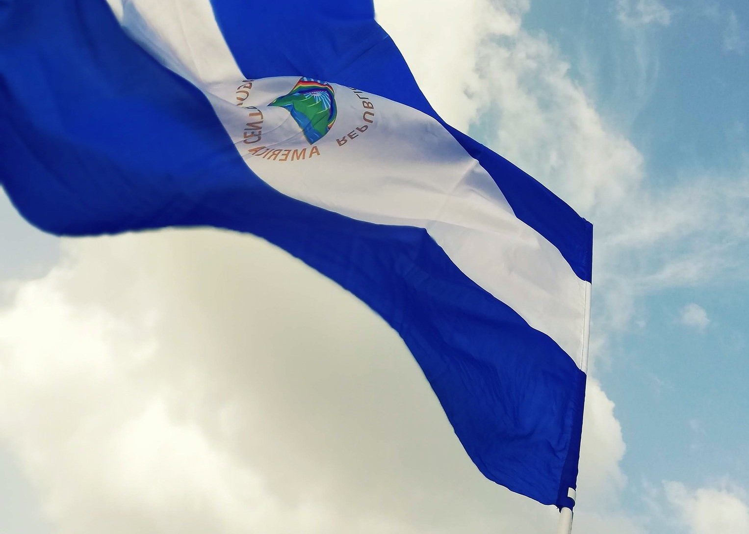 尼加拉瓜二度台灣斷交，胡采蘋形容如「美國後花園失火」。（Pixabay）