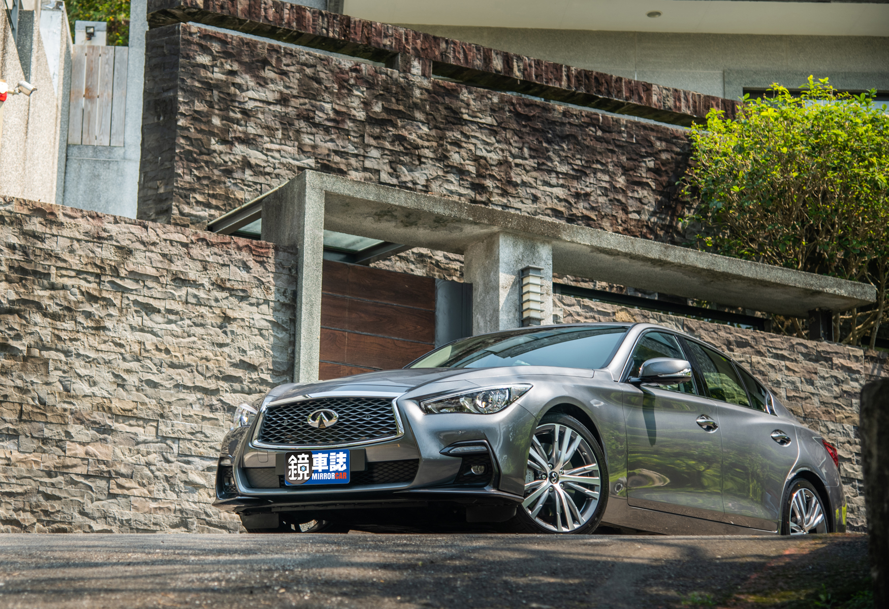 【2021年度風雲車-13】國民性能車！INFINITI Q50