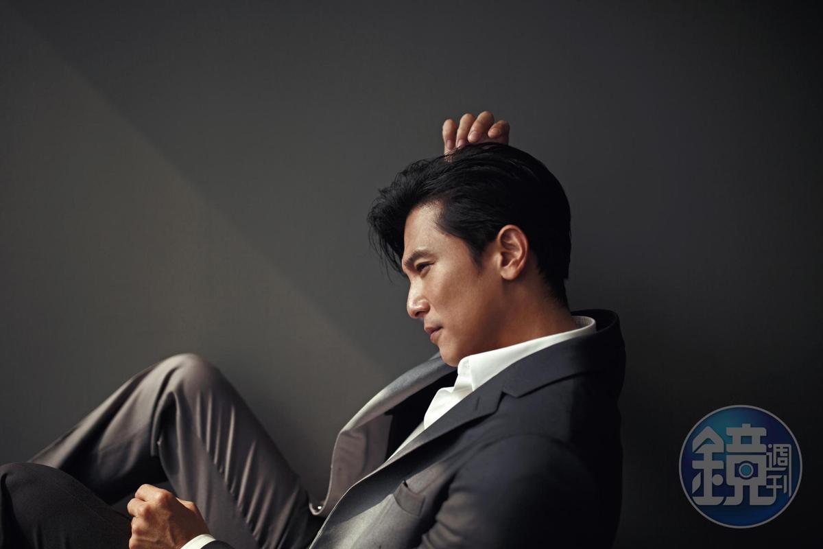 與影帝擦身而過的邱澤，今（10）日與太太許瑋甯宣布了結婚的喜訊。