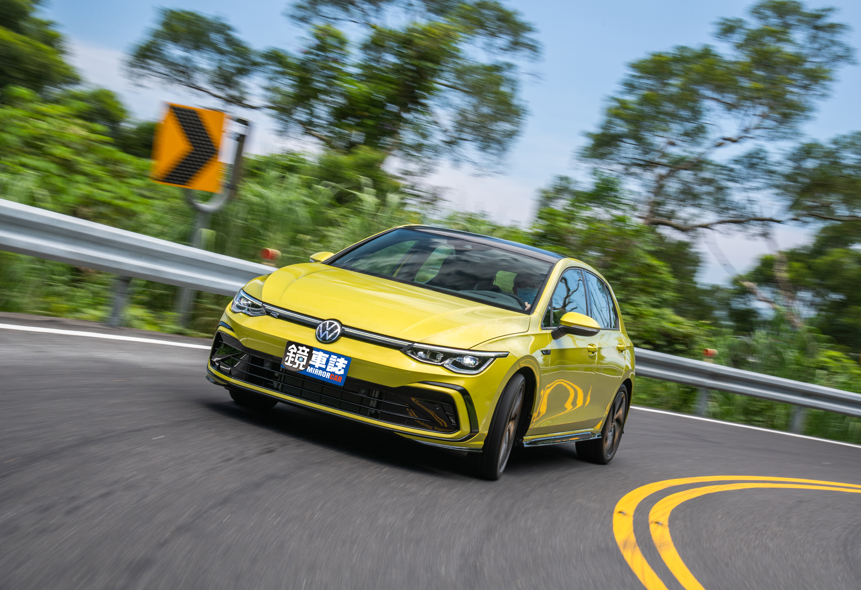 【2021年度風雲車-15】有感進化！VOLKSWAGEN Golf  