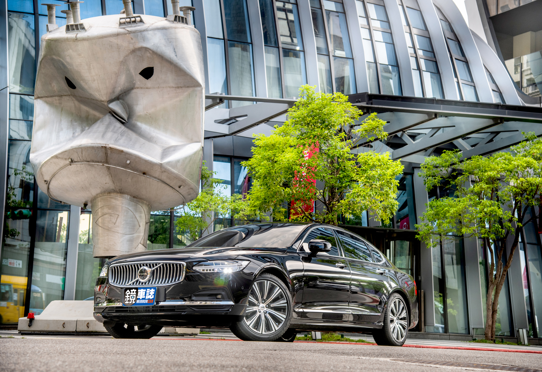 【2021年度風雲車-18】北歐旗艦！VOLVO S90 