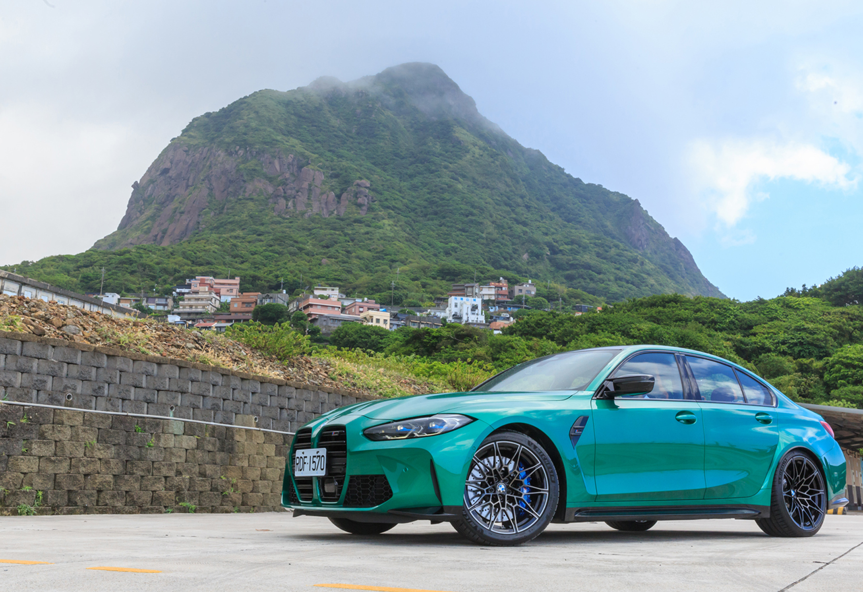 【2021年度風雲車-19】後驅戰馬！BMW M3 Competition  