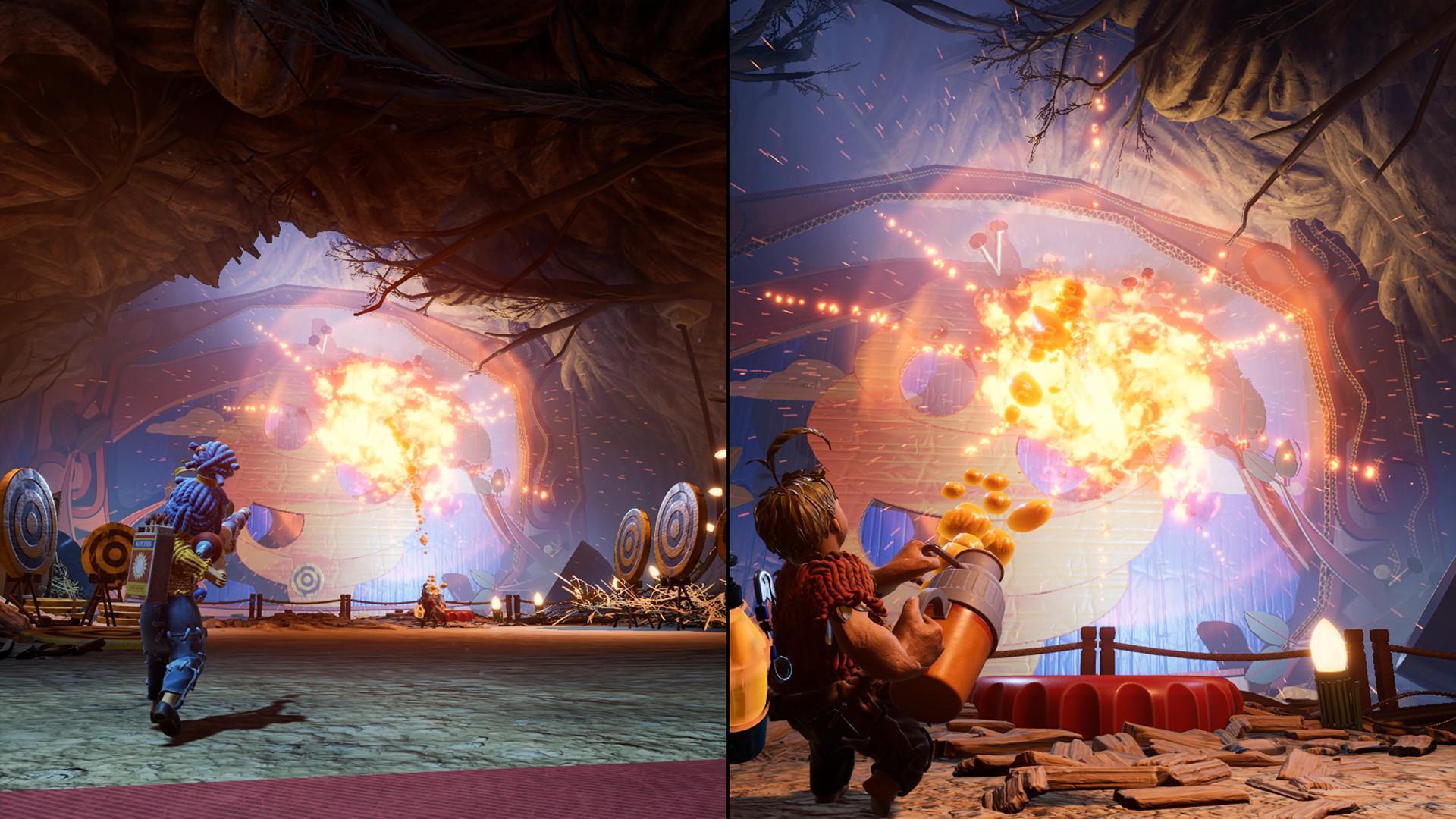 《雙人成行》奪下TGA2021年度最佳遊戲。（翻攝Steam）