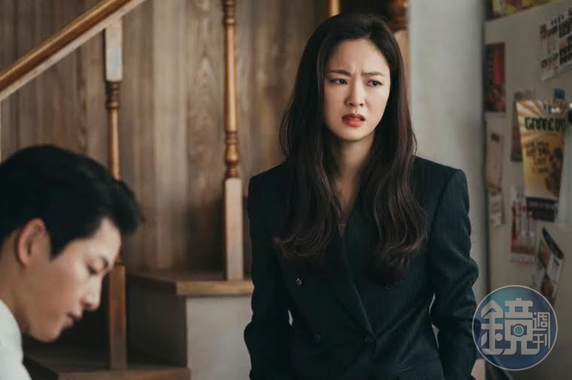 全汝彬有望演出《想見你》中柯佳嬿的角色。（Netflix提供）