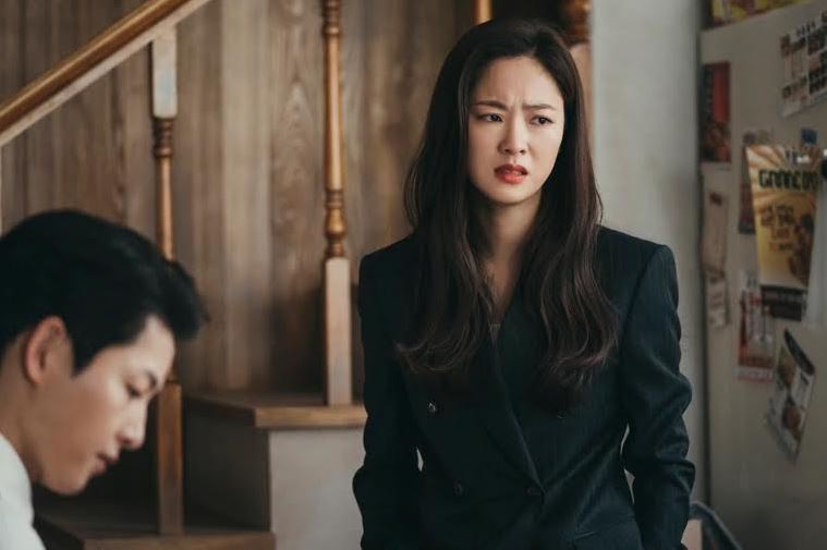 全汝彬有望演出《想見你》中柯佳嬿的角色。（Netflix提供）