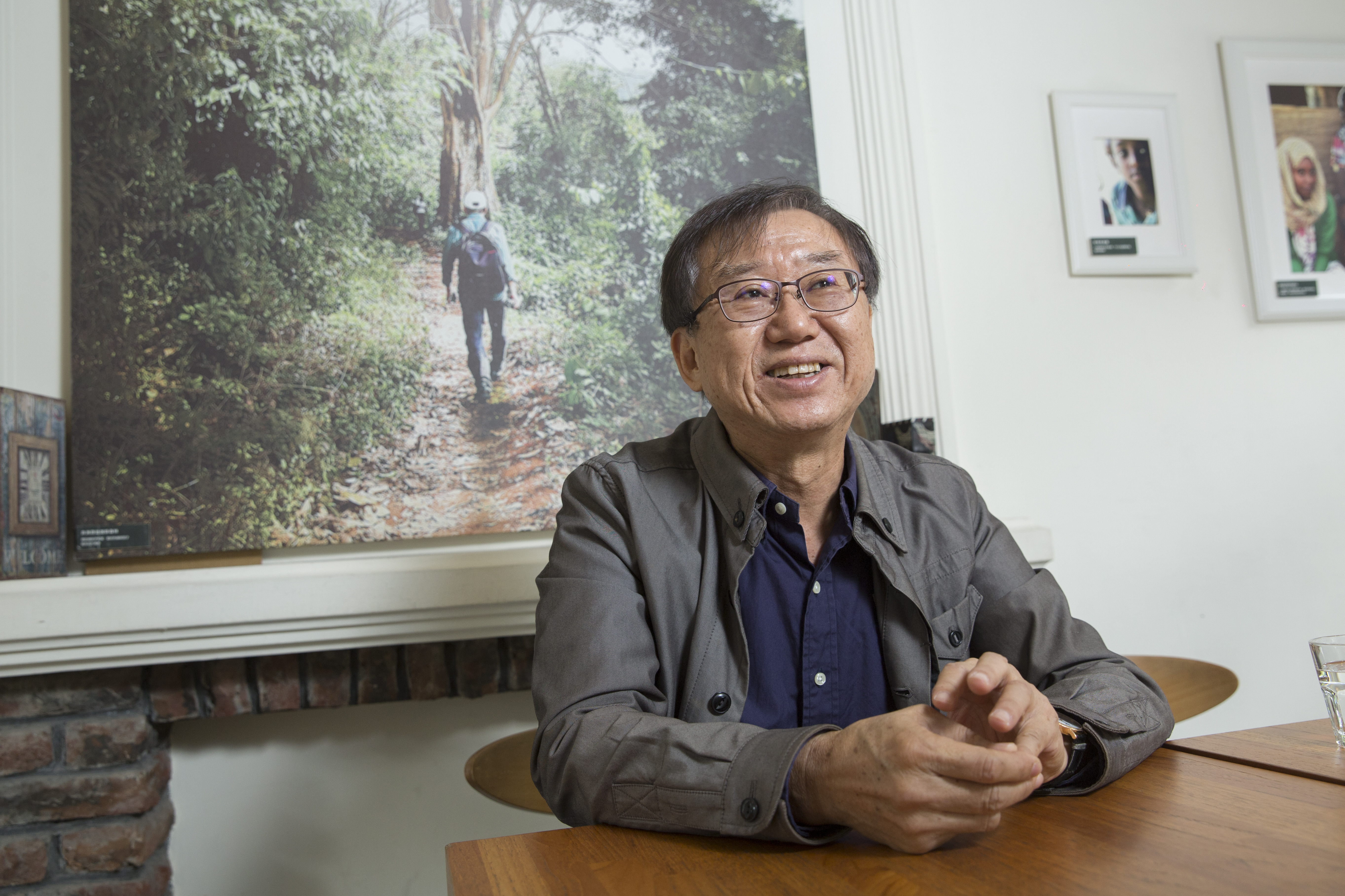 無懼疫情尚未退去，王國雄受訪時發下展店豪語，明年將以一月一店的速度，在全台開出12家店。