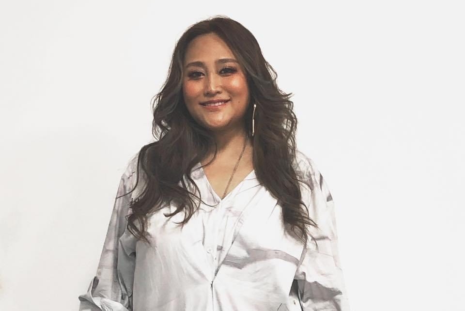 家家自曝在浴室滑倒，撞到右胸骨裂。（翻攝自家家臉書）