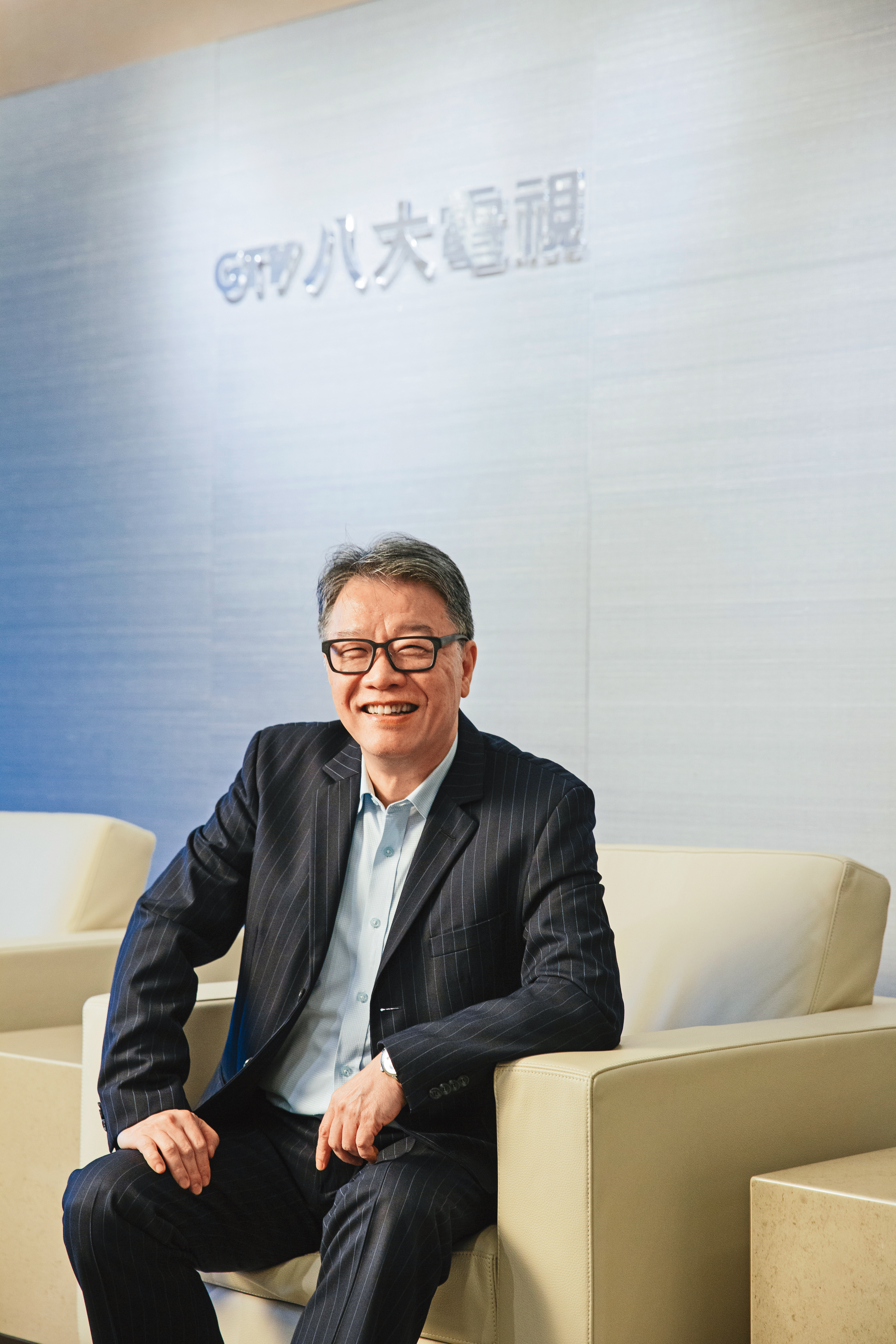 總經理王克捷積極開發豐富內容，藉此提升品牌價值。