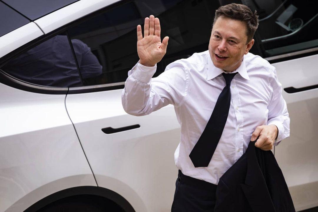 世界首富馬斯克語出驚人，表示有意辭職轉型當網紅。（翻攝Elon Musk IG）