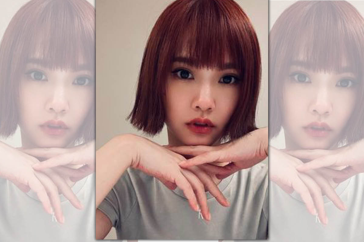 楊丞琳的臉書直播影片被詐騙集團創立冒用,要求粉絲在底下留言賺現金。(翻攝自楊丞琳臉書)