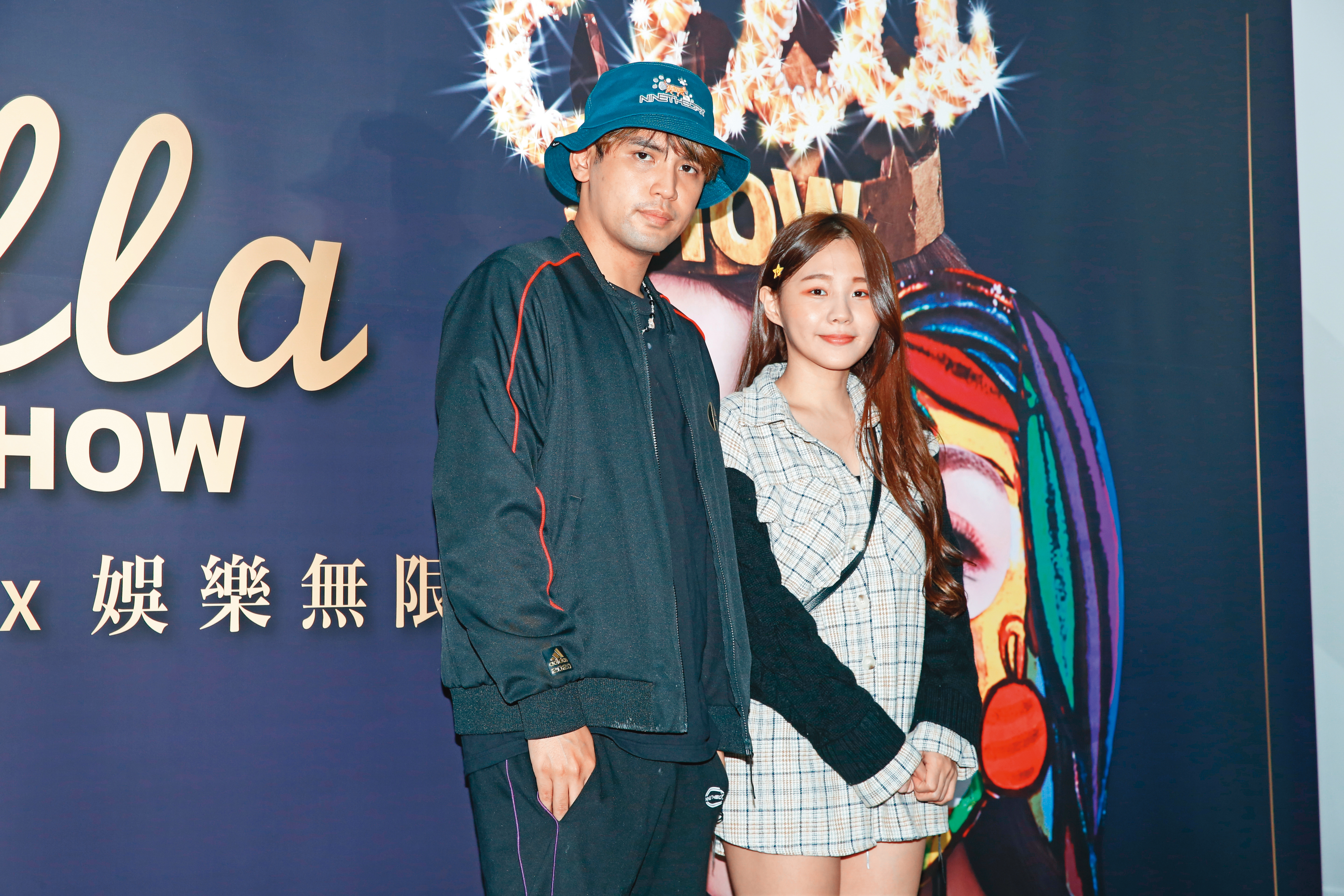 陳零九和女友呼呼交往穩定，也有為結婚購屋的打算。