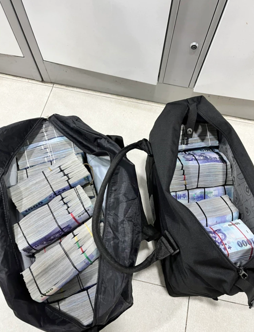 2名心腹員工捲走老闆2,600萬元鉅款。(翻攝畫面)