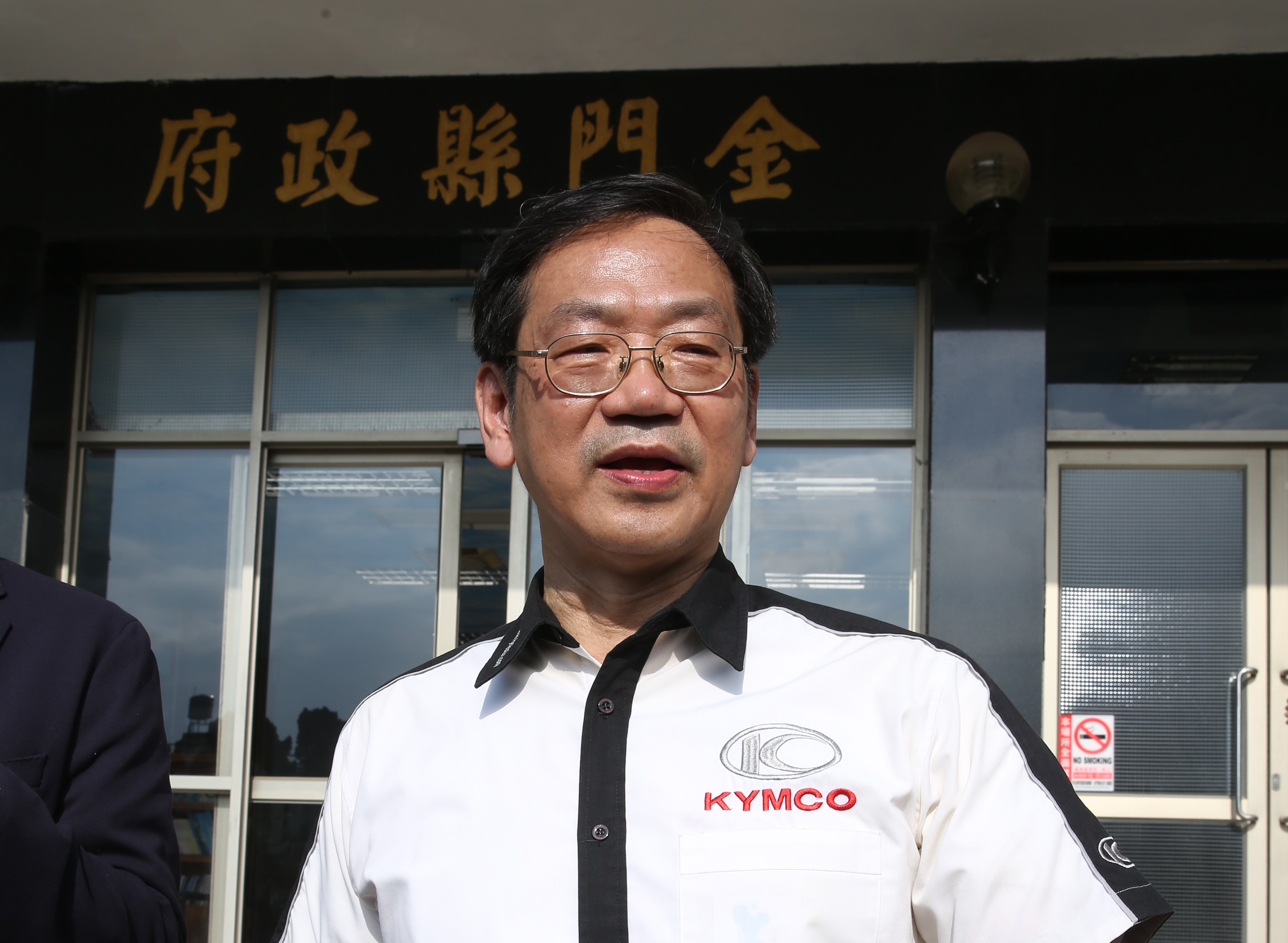 光陽執行長柯俊斌強調，旗下金庫資本投資Grab，目的是瞭解東南亞當地的電動機車市場。