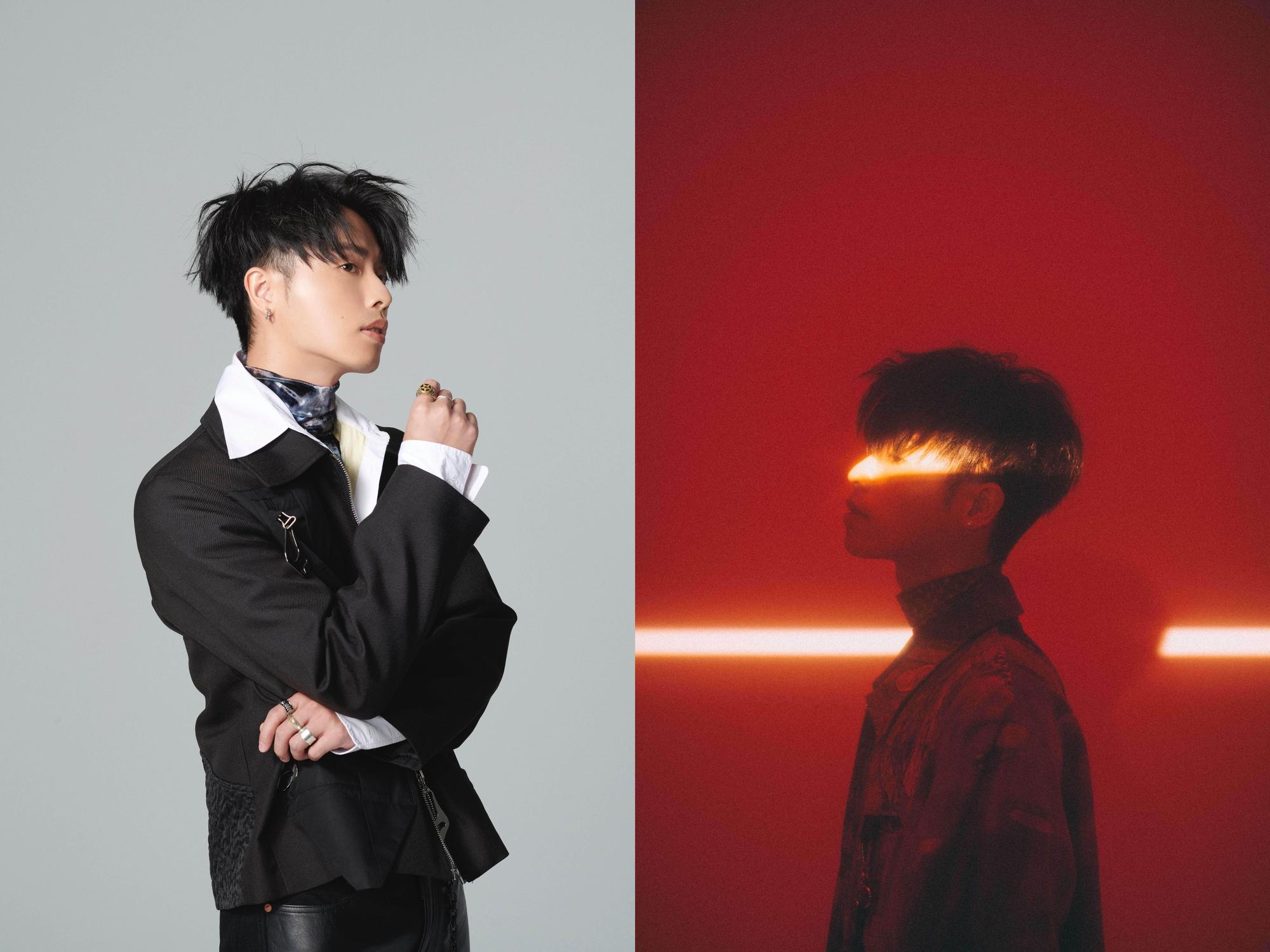 饒舌暖男HowZ將發行新專輯,近期也有演唱活動。(迷音樂 Me Music提供)