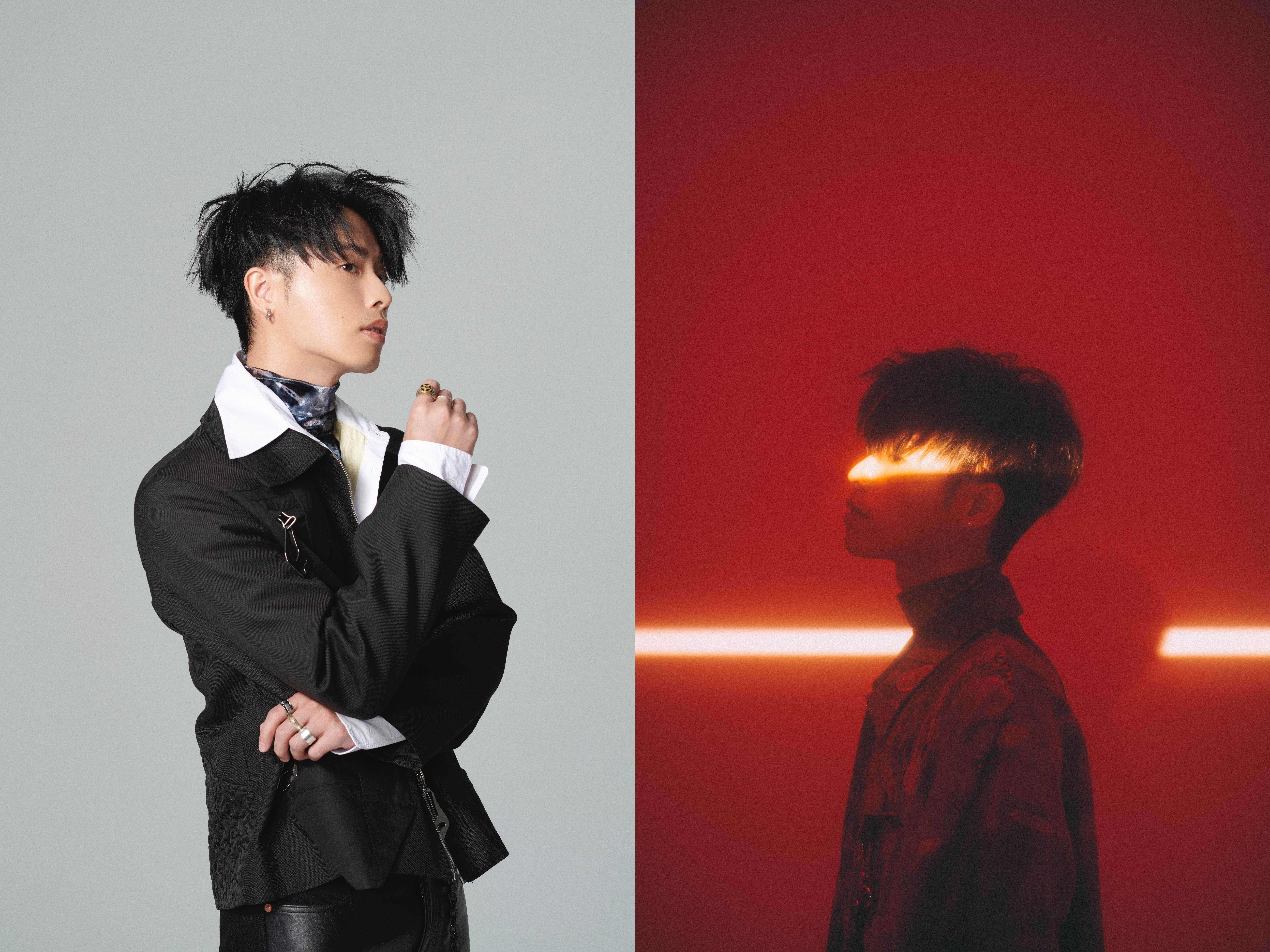 饒舌暖男HowZ將發行新專輯，近期也有演唱活動。（迷音樂 Me Music提供）