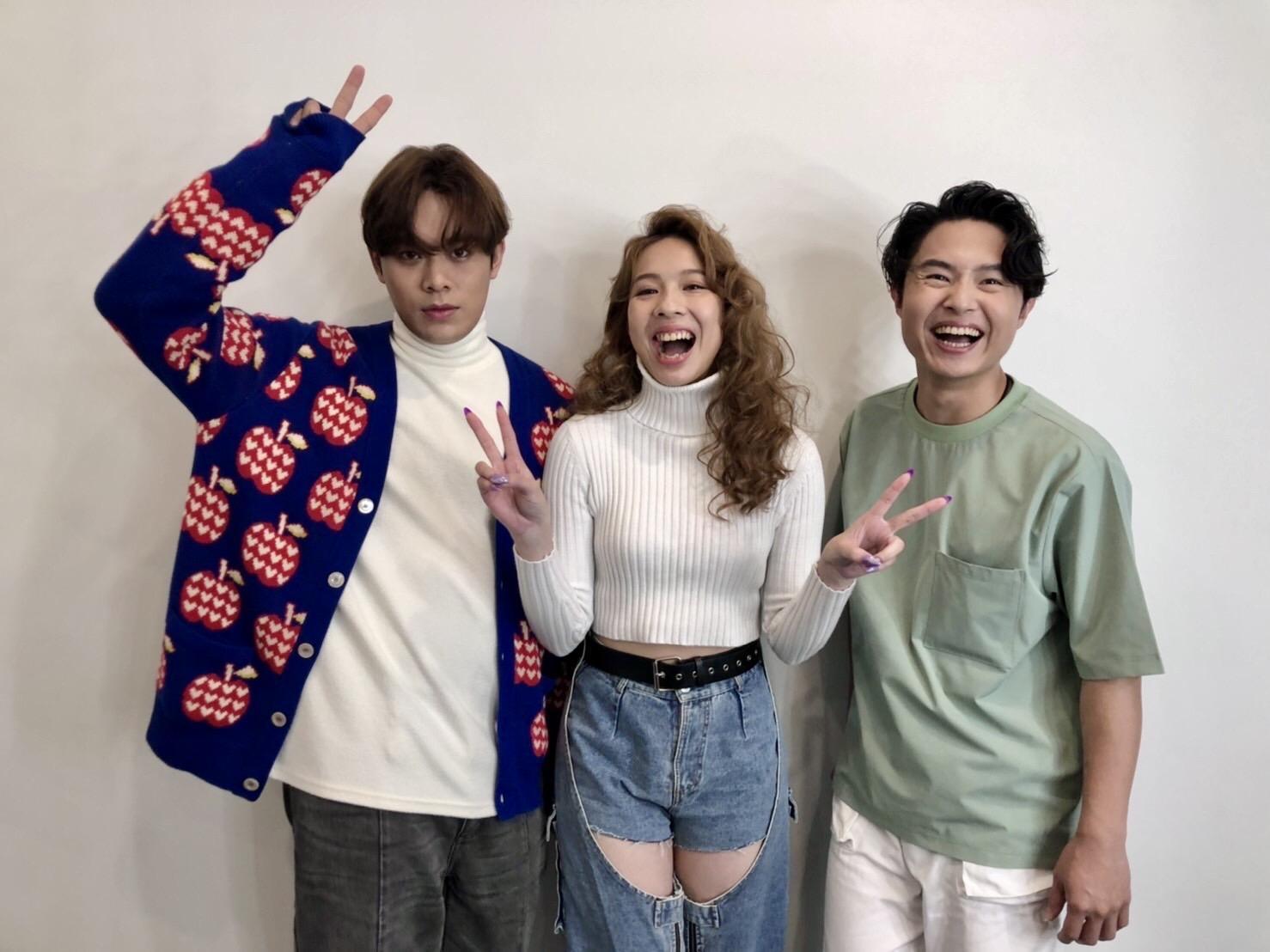 告五人喜獲「2021 MAMA」大獎，認為是最棒的耶誕禮物。（相信音樂提供）