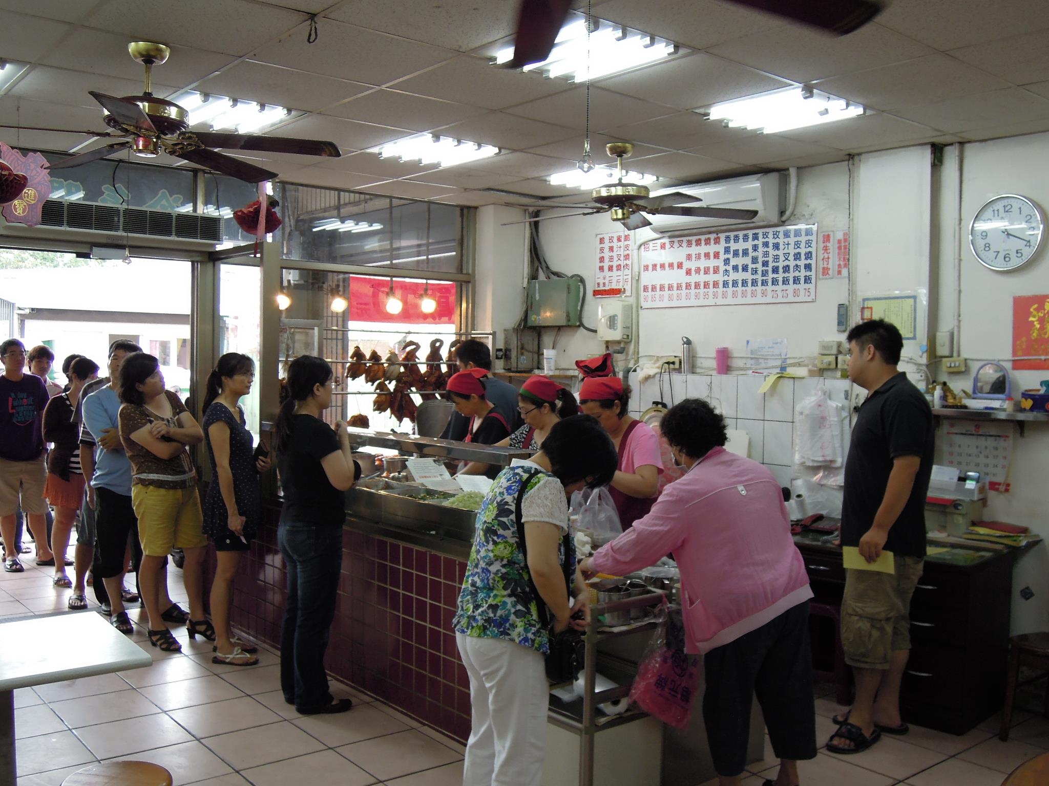 呂士軒推薦香港大來燒臘,連《食尚玩家》也報導過這家店。(翻攝自大來燒臘臉書)