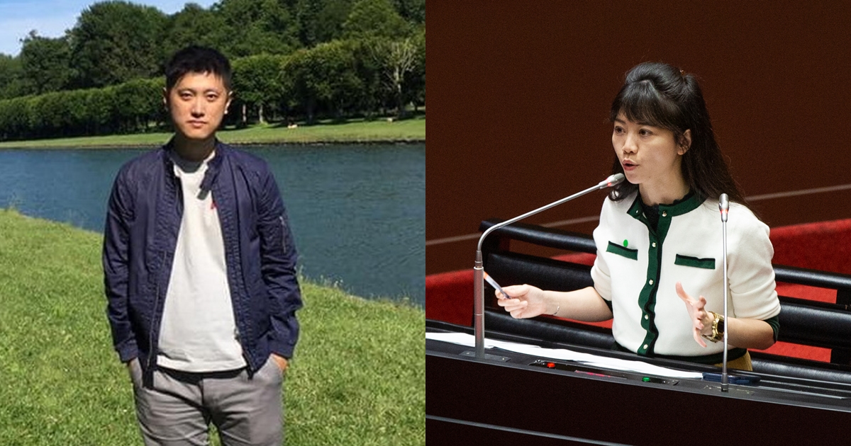 林秉樞（左）暴打高嘉瑜事件曝光後，被挖出許多案外案。（翻攝自林秉樞臉書、本刊資料照）