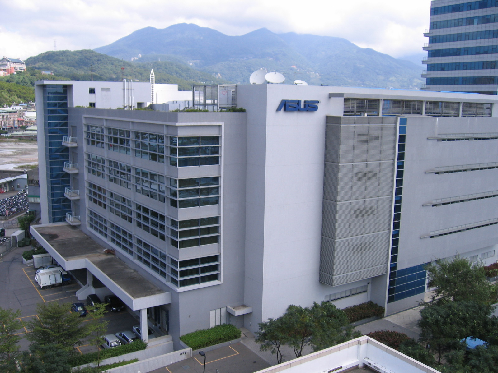 一位台大畢業的網友分享2019年赴華碩公司面試的慘痛經歷。（示意圖，翻攝Google街景地圖）