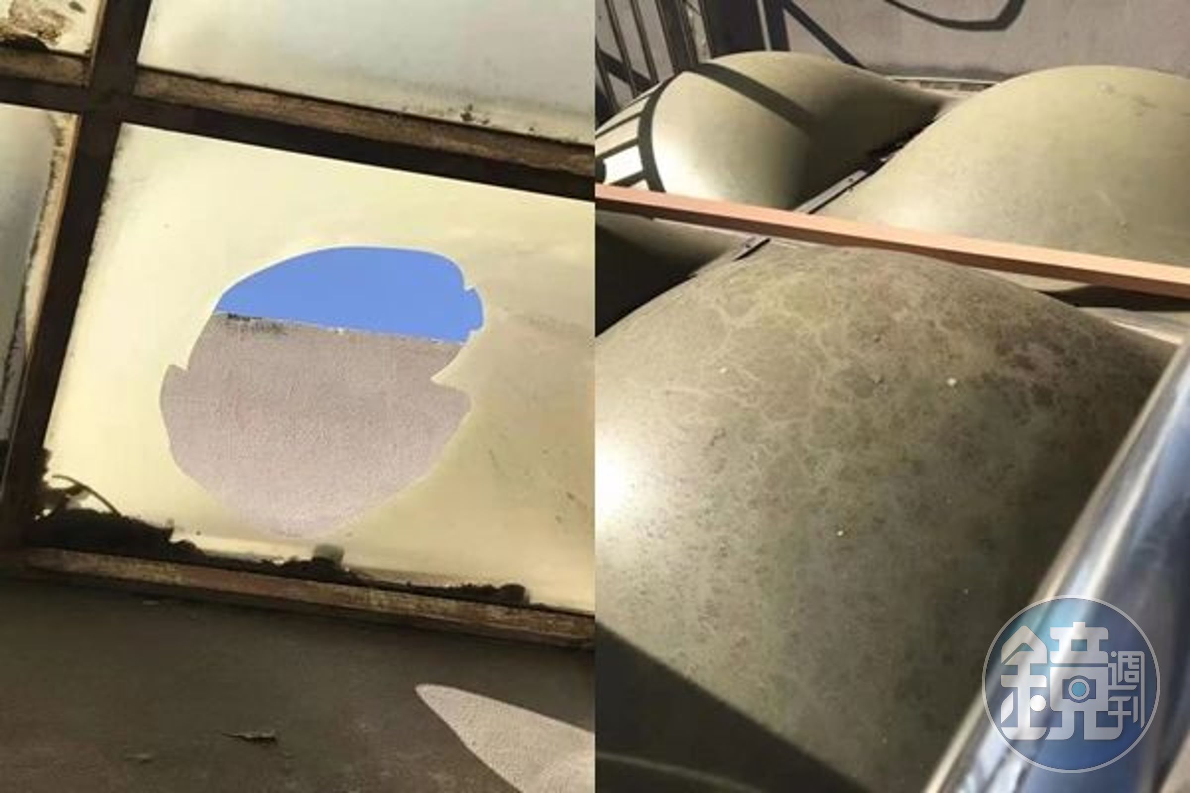一位男童從社區的天台墜落身亡，母親氣炸要求管委會負責。（翻攝《澎湃新聞》）