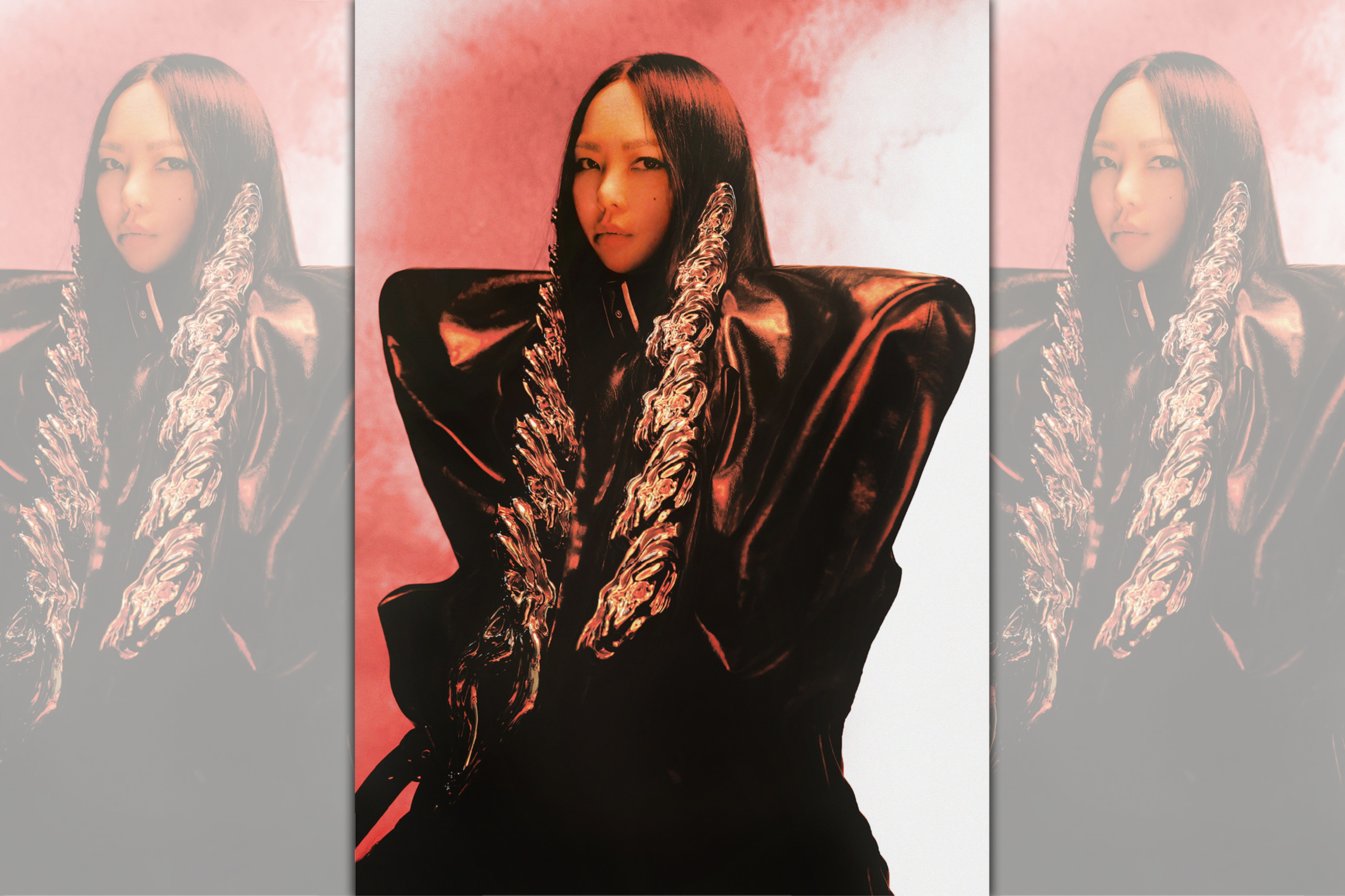 張惠妹宣告明年4月重登小巨蛋舉辦《 ASMR》演唱會。