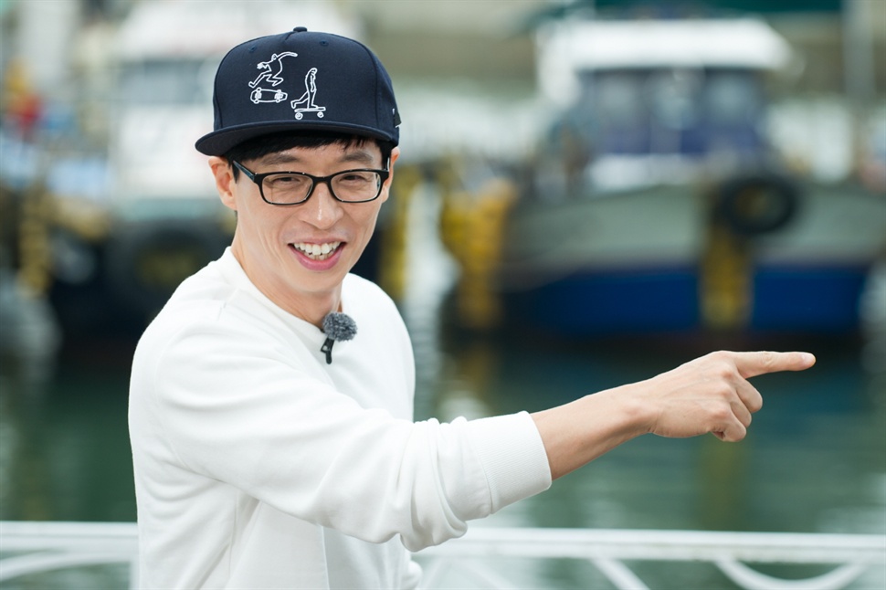 劉在錫確診新冠肺炎，目前人正隔離中，工作行程也全面取消。（翻攝自ohmynews）