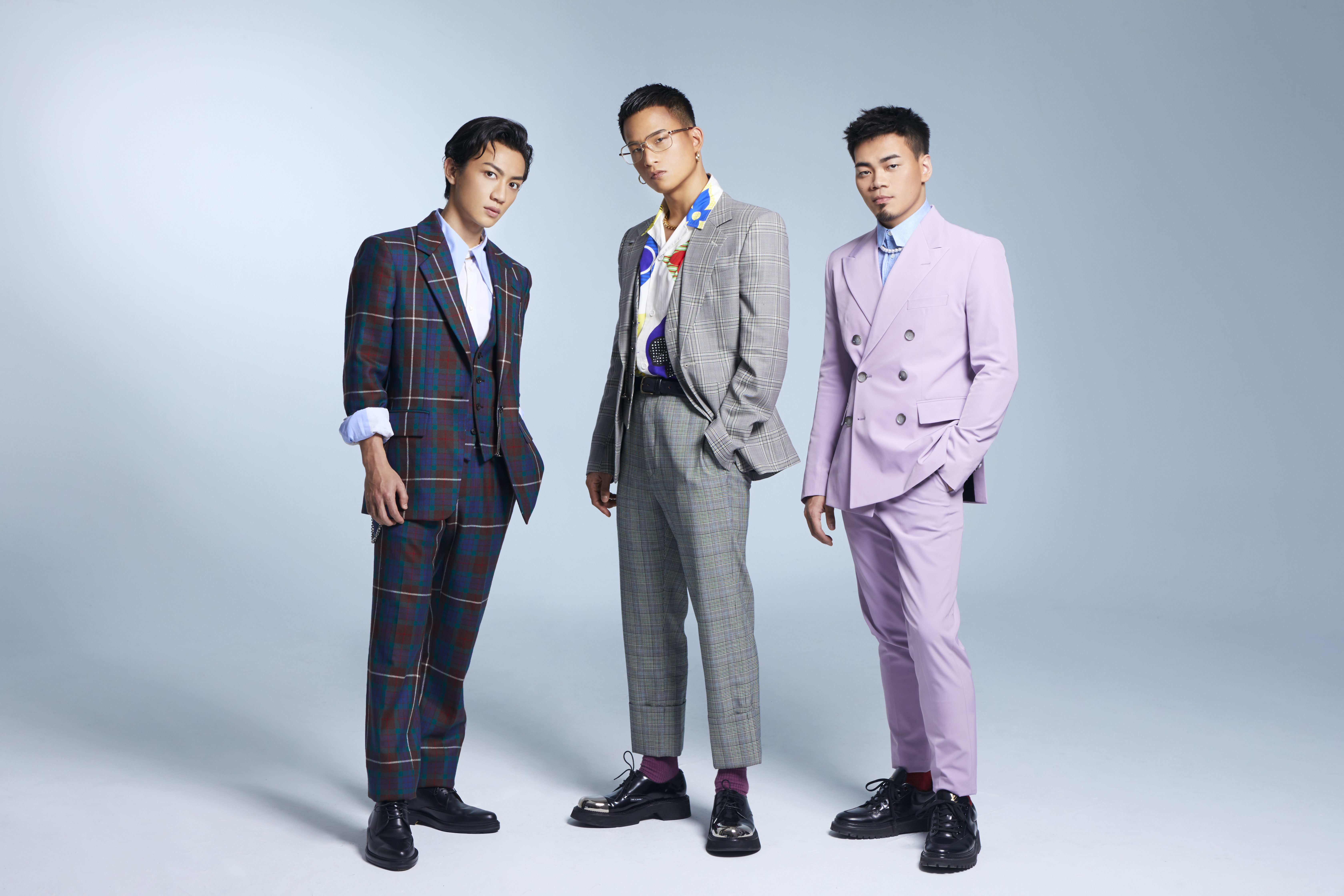 茄子蛋新發單曲，不過大家也關心，他們會去當邱澤、許瑋甯的婚禮歌手嗎？ （茄子蛋提供）