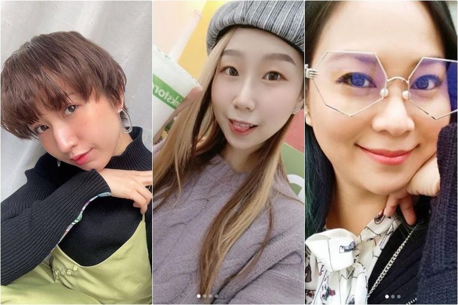 在台灣的女子團體,除了S.H.E之外,幾乎都很難長久經營,也由於團員眾多,有能力單飛者並不多。
