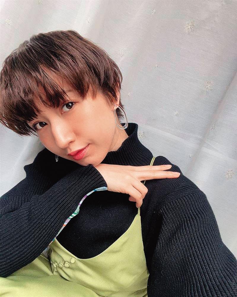 片山陽加被發現低調來台打工度假。(翻攝自片山陽加 IG)