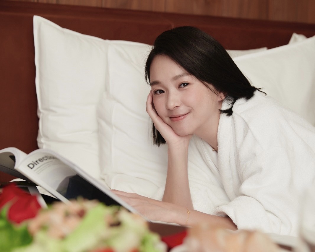 六月創業親力親為。（我是凱文工作室提供）