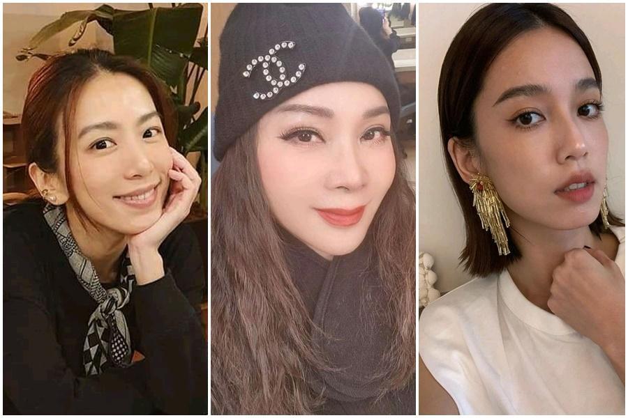 不少藝人捨棄自己開車,熱愛搭乘大眾運輸,現代人一上車就開始低頭玩手機,往往忽略了旁邊的人是誰。