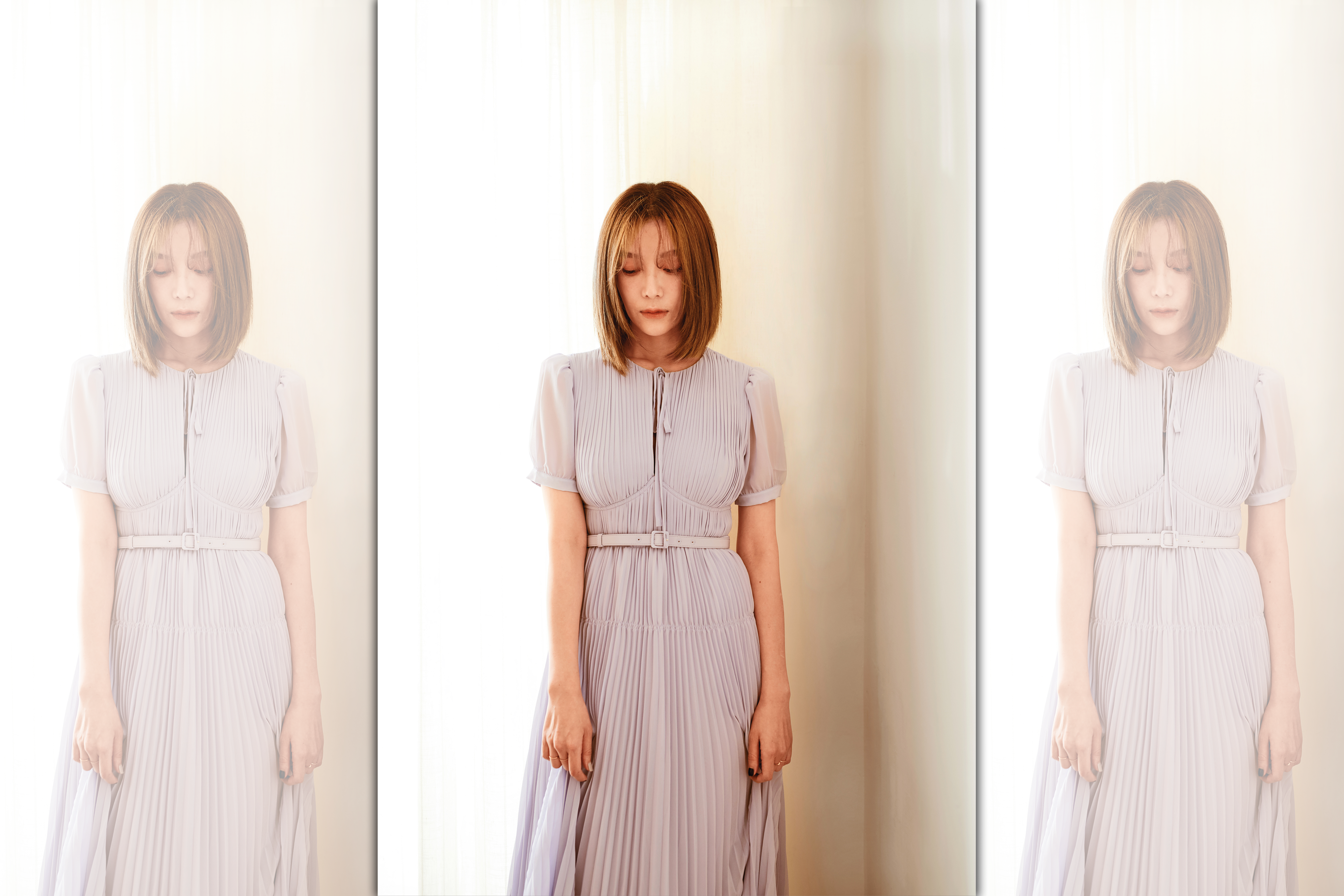 蔡淑臻對感情抱有期待，但真命天子卻遲遲不來。