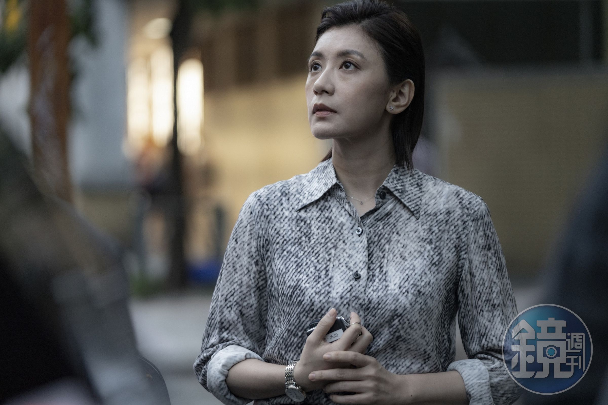 賈靜雯憑本片，成為新墨西哥影評人協會「最佳女主角」的第二名。（華映提供）
