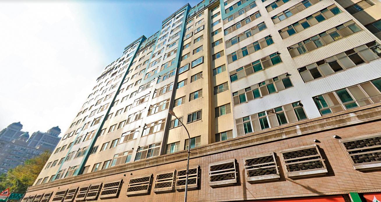 蘇父在桃園買了一戶家族渡假宅（圖），登記在兒蘇怡寧名下。（翻攝Google Maps）