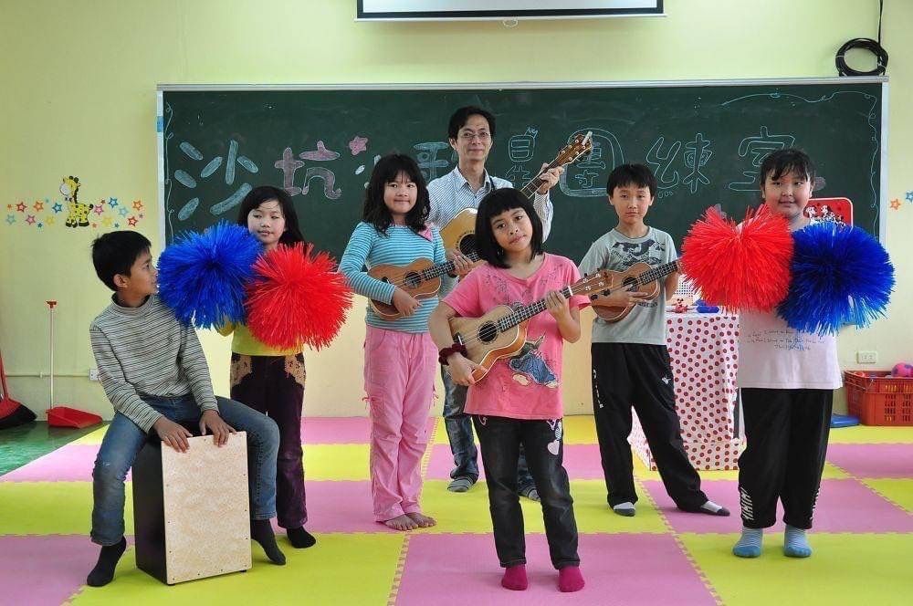 新竹縣未達50位學生的國中小學共有16所。（新竹縣政府提供）