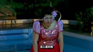 羅雪玲演完《我左眼見到鬼》的貪吃女鬼後退出娛樂圈，網友爆料她如今在美國當少奶奶。（網路圖片）