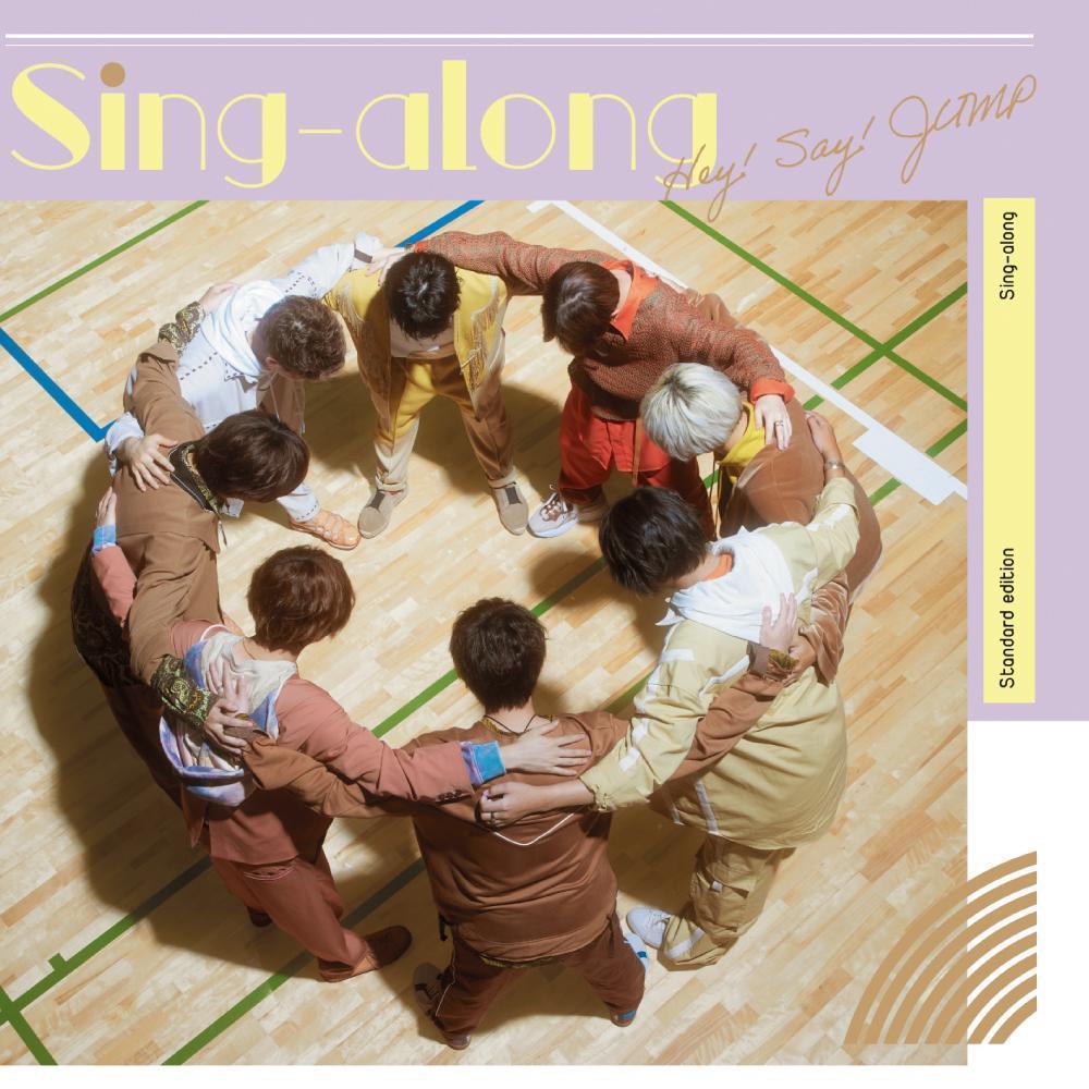 〈Sing-along〉由團員知念侑李首次擔任編舞。