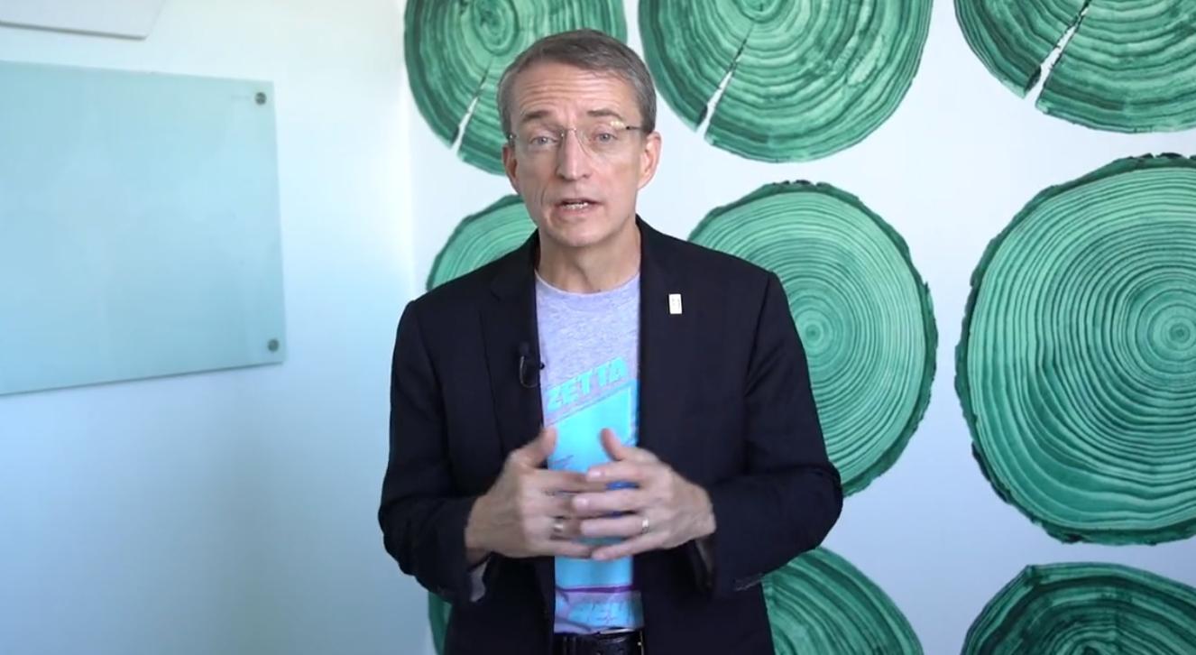 英特爾執行長表示,台積電所獲得的成就真的很了不起。(翻攝自Pat Gelsinger推特)