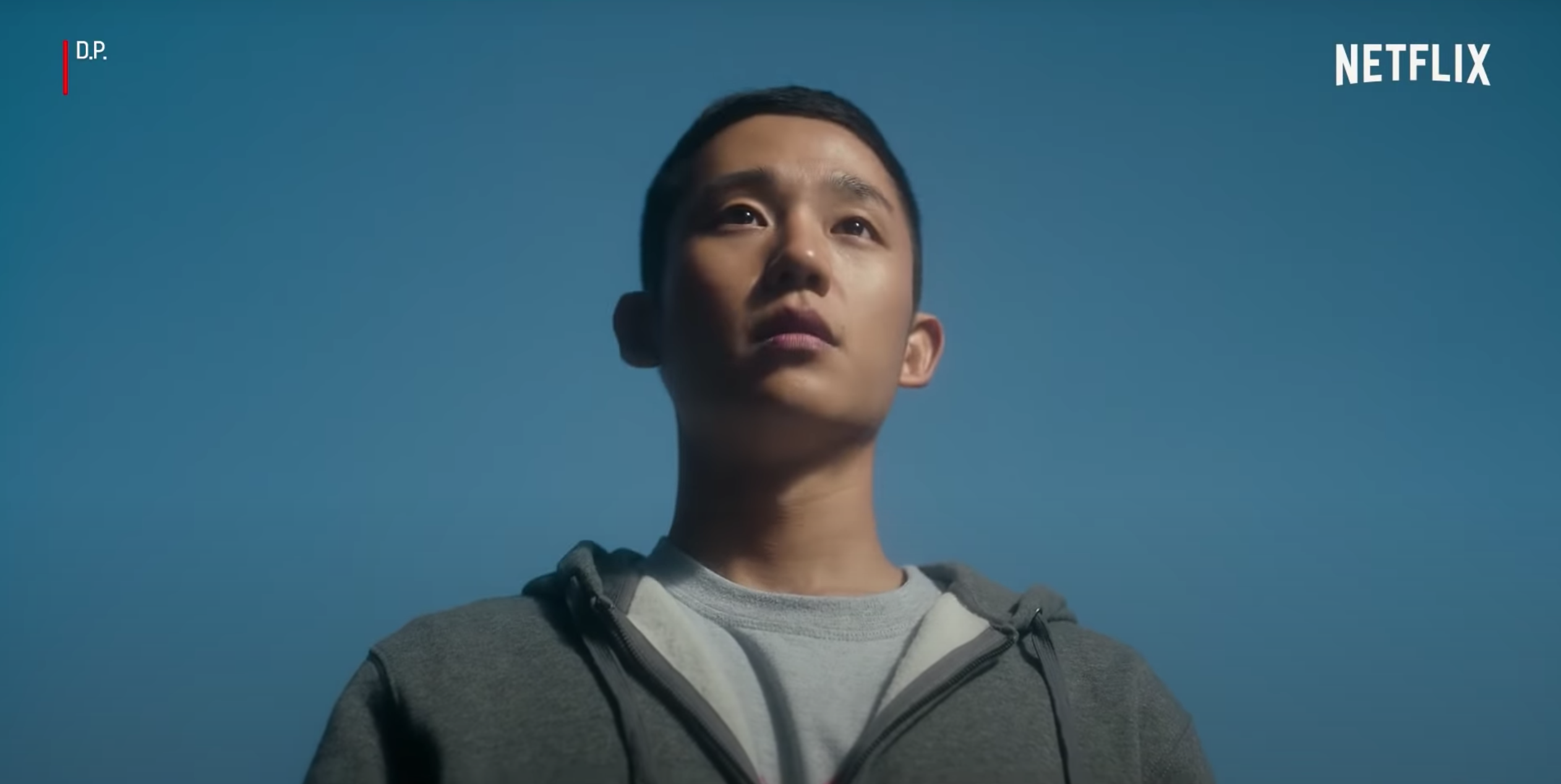 Netflix《D.P逃兵追緝令》第二季預告驚喜曝光。（截圖自預告）