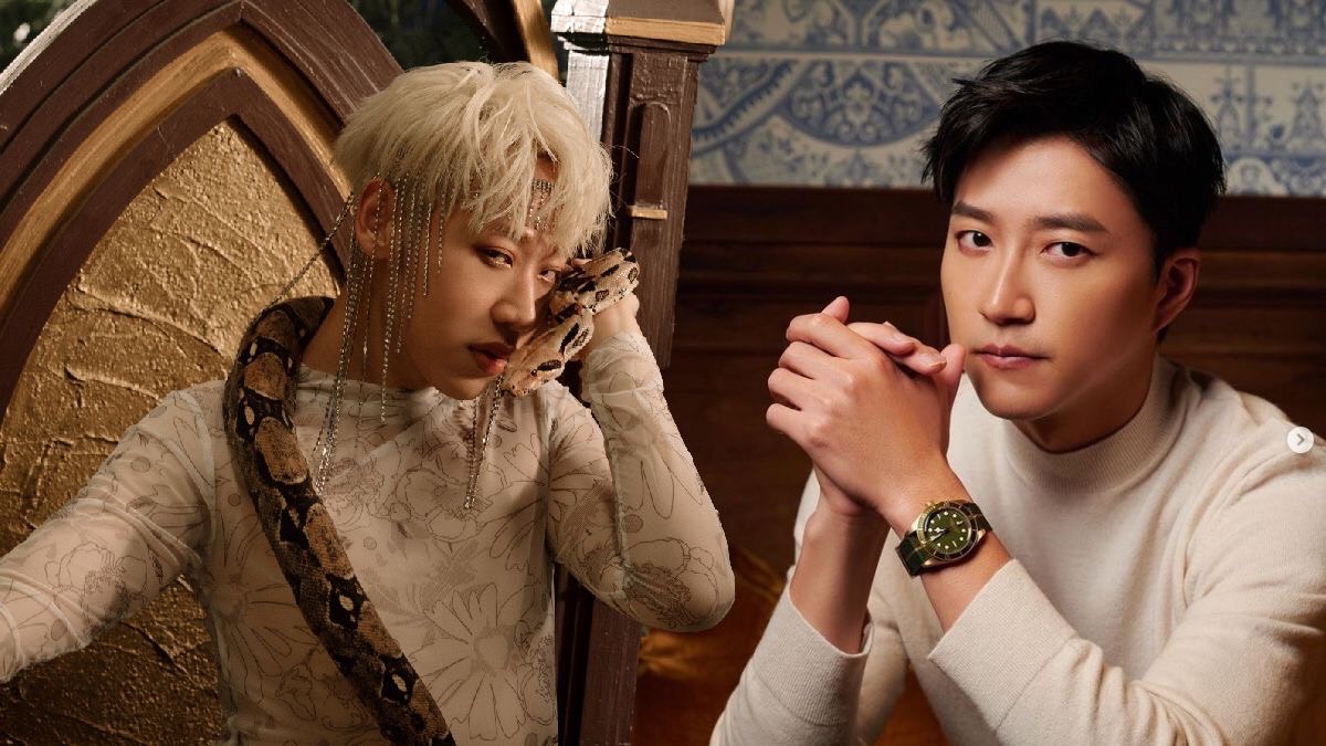 小賴一直以來都很想自導自演BL劇，還接點名想找今年剛剛恢復單身的江宏傑當他的男主角。（日向創意提供、翻攝自江宏傑IG）