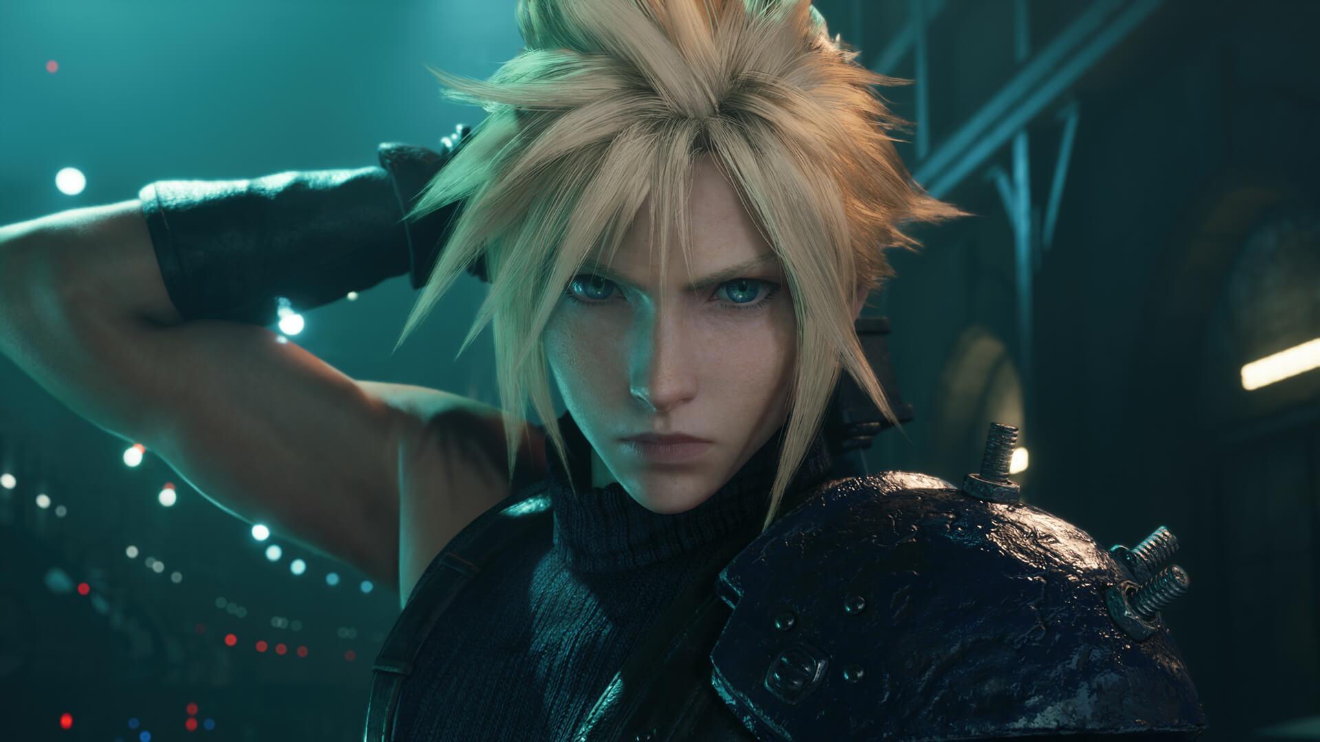 《FFVII REMAKE INTERGRADE》PC版即將上市,但定價引起熱議。(翻攝自Epic Games Store)