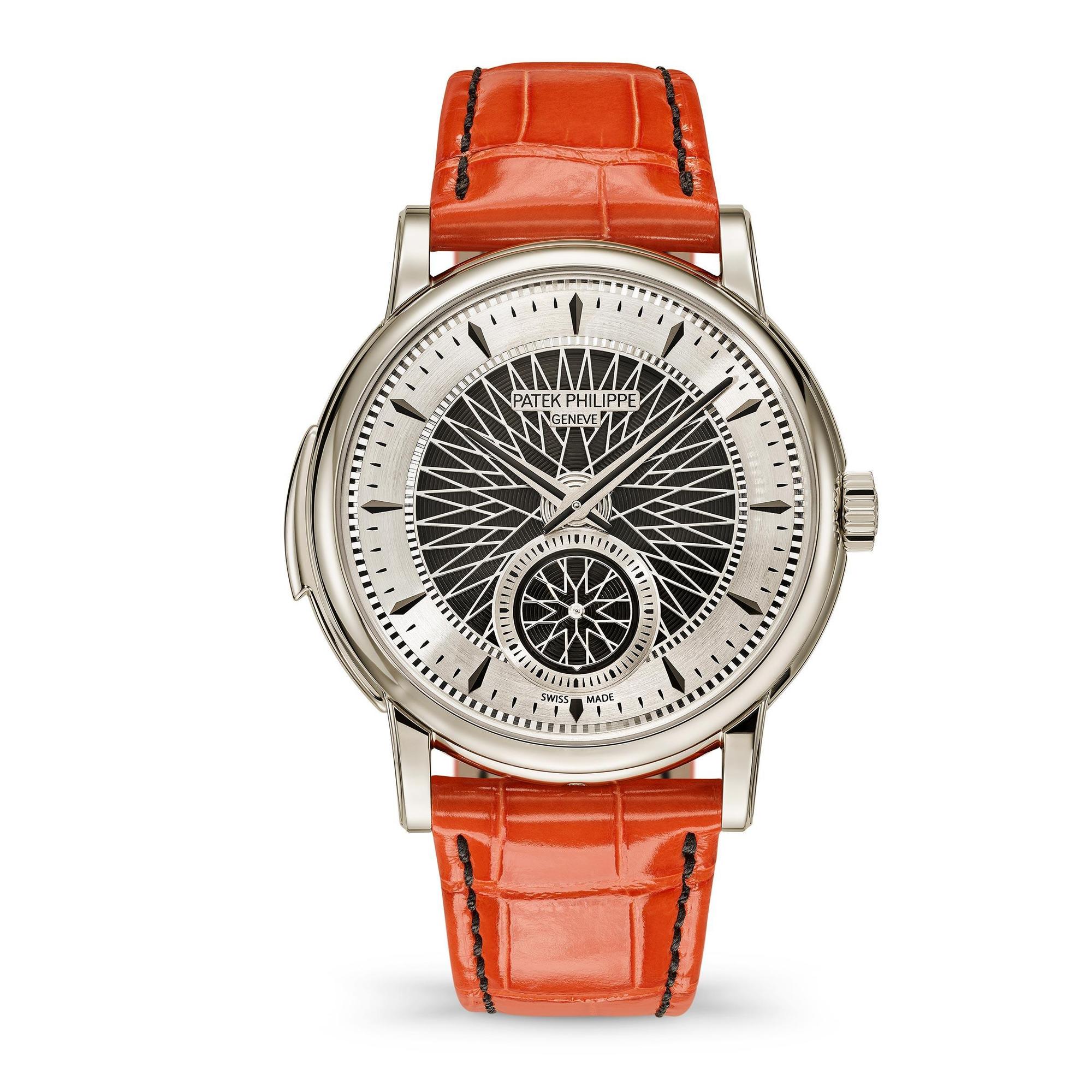 Ref. 5750P，限量15只，售價電洽。
