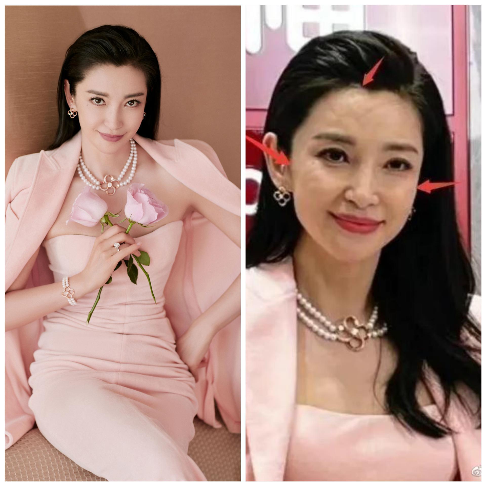 李冰冰 李冰冰不老神話破滅？ 無修圖照片流出網看傻：快認不出- 鏡週刊Mirror Media