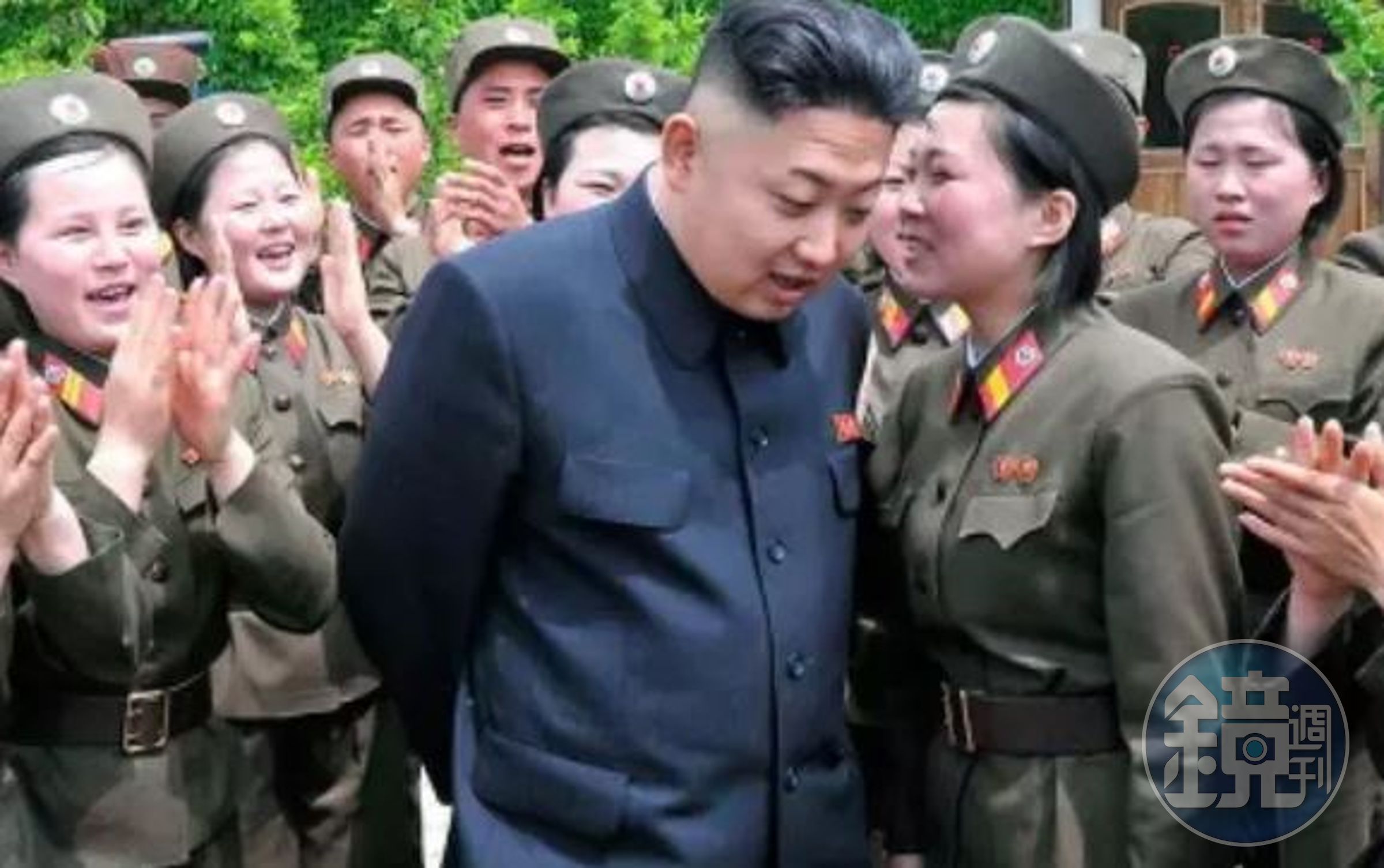 根深已久的北韓特務文化，連金正恩下令都沒用。（示意圖，翻攝朝鮮中央通訊社）