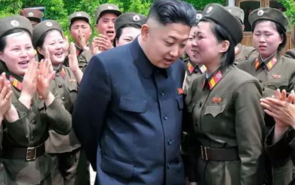 根深已久的北韓特務文化，連金正恩下令都沒用。（示意圖，翻攝朝鮮中央通訊社）