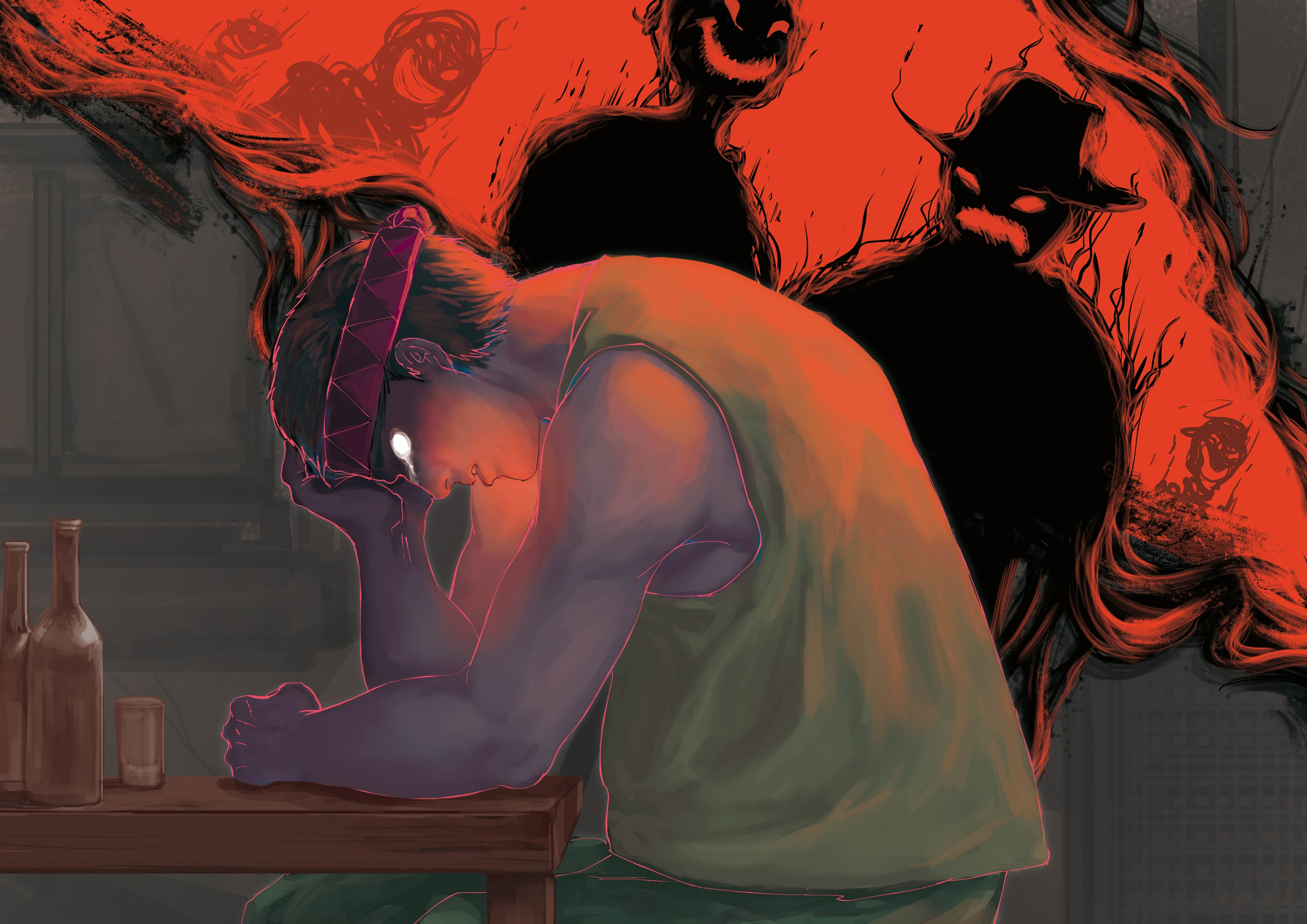 【鏡書摘】《八尺門的辯護人》選摘　三之一