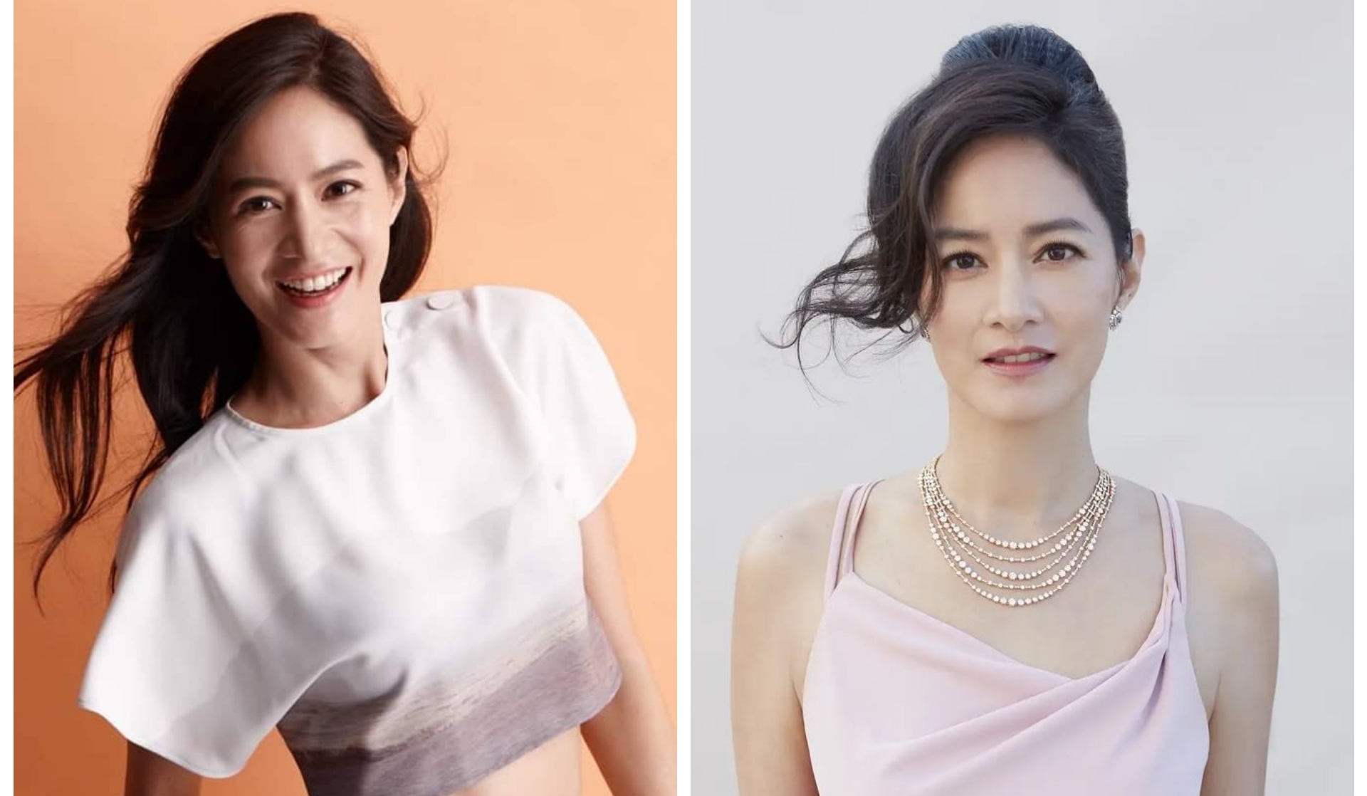 Janet聽聞好友王力宏夫婦離婚，表示自己比不知情。（翻攝自Janet IG）