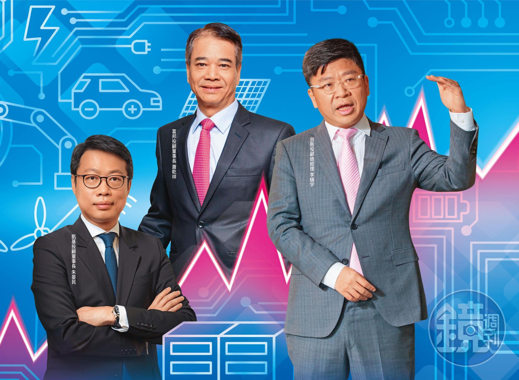 2022年如何聰明布局台股？3位重量級股市名師提供教戰守則。