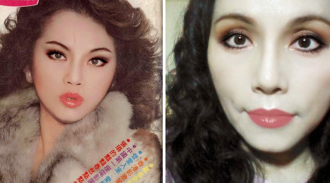 「月亮歌后」李珮菁癱瘓至今42年，昨深夜發文曝光現況。（翻攝自李珮菁臉書）