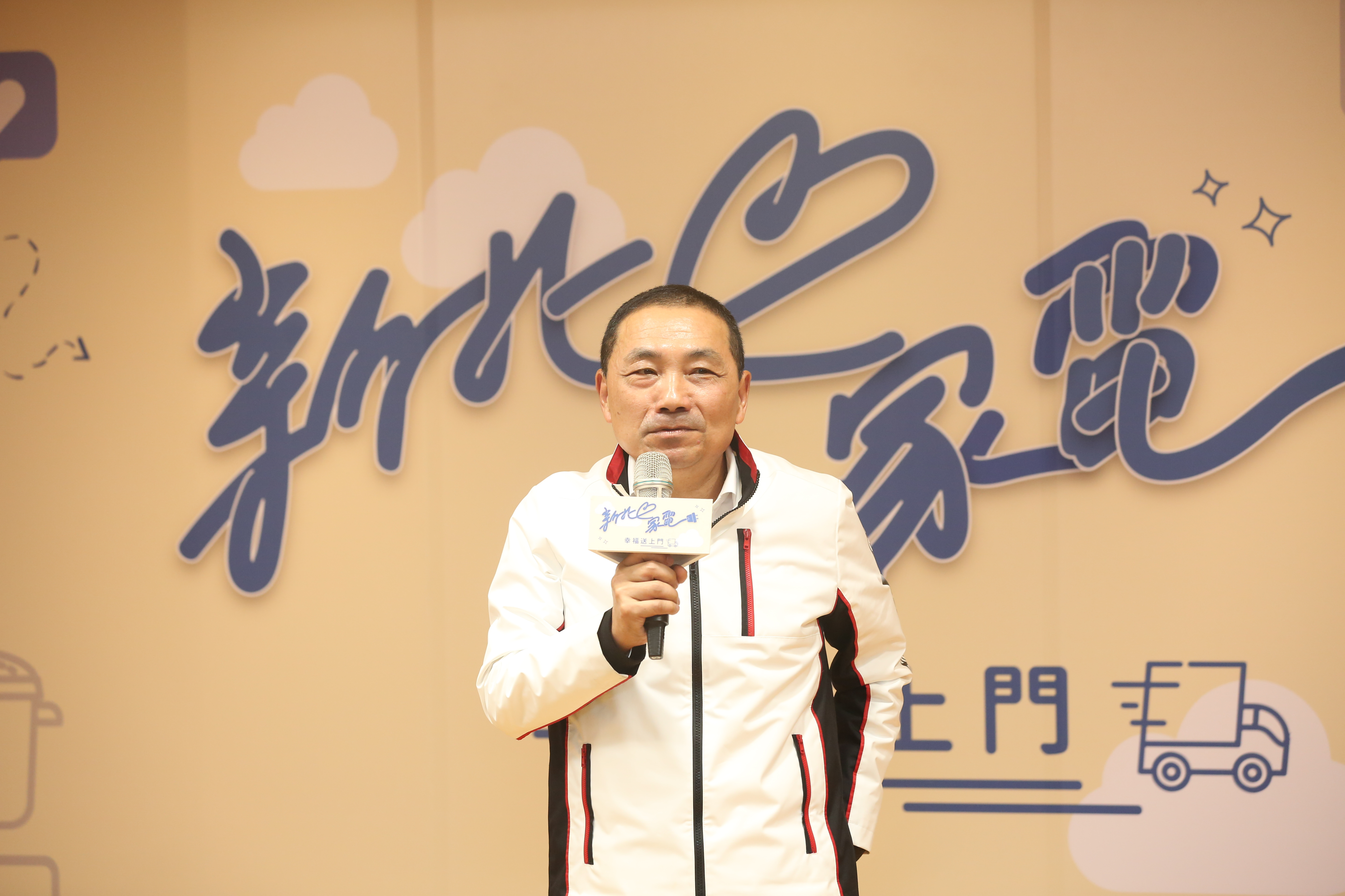 侯友宜未對公投明確表態，遭黨內同志圍剿。（本刊資料照）